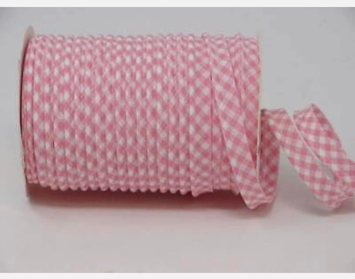 Piping gingham