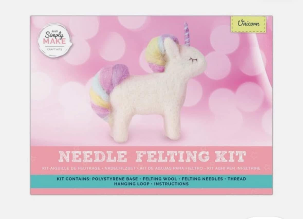 Felting kits