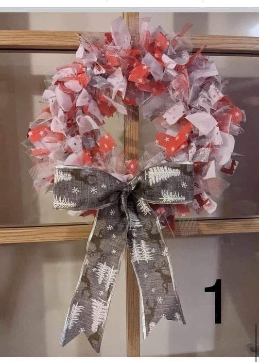 Make your own wreath kit
