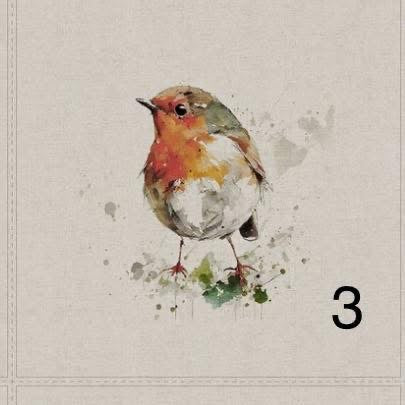 Cotton rich canvas panel fabric material