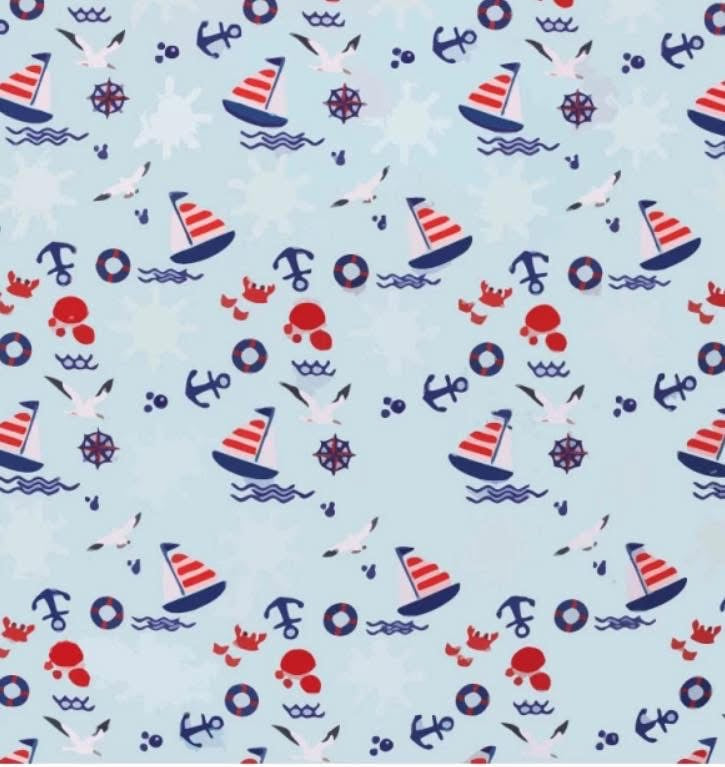Polycotton misc children’s designs animals skulls planets rainbow hearts gonks etc  fabric material