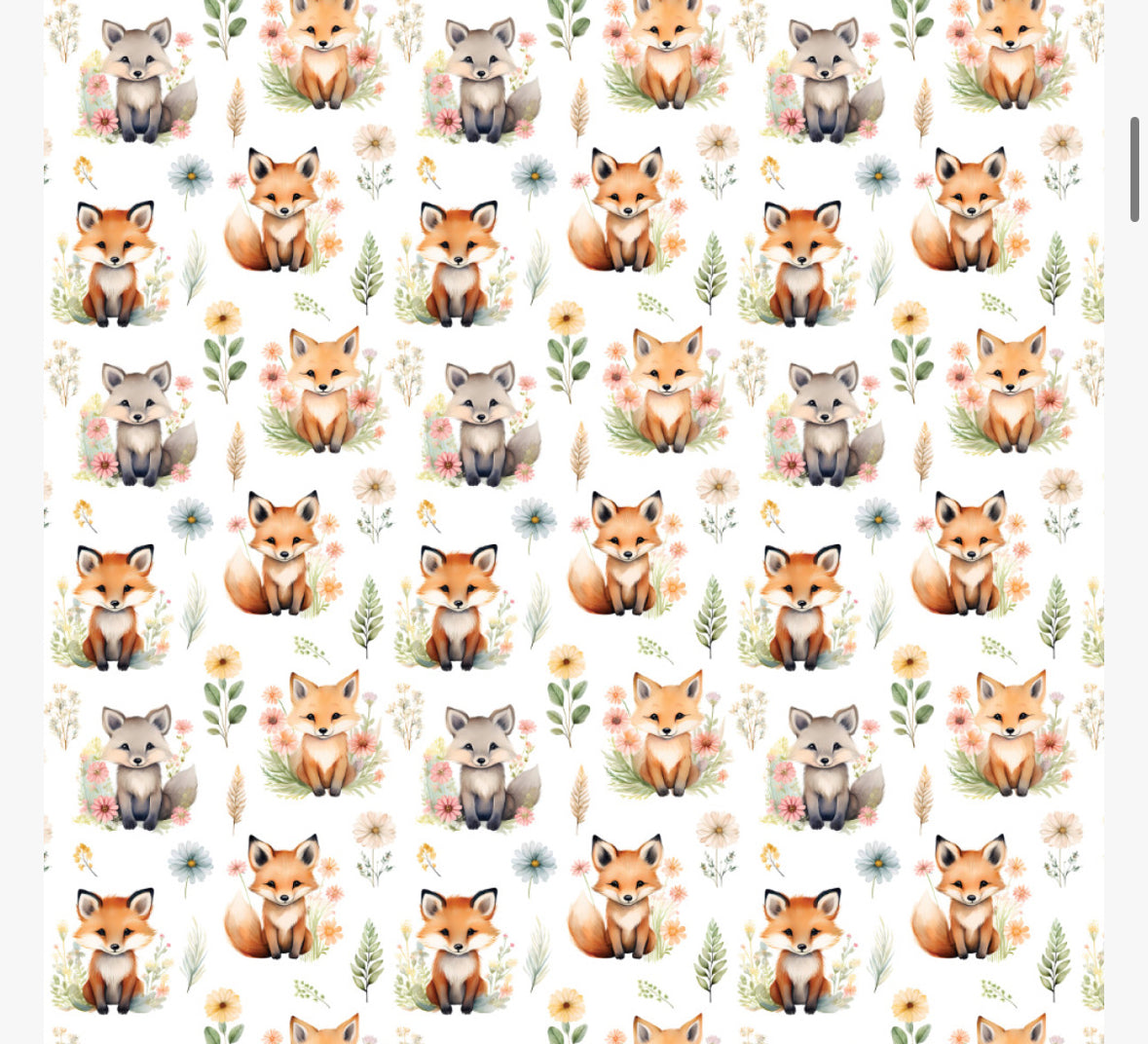 3d Polycotton fabric material 45 inch wide novelty assorted