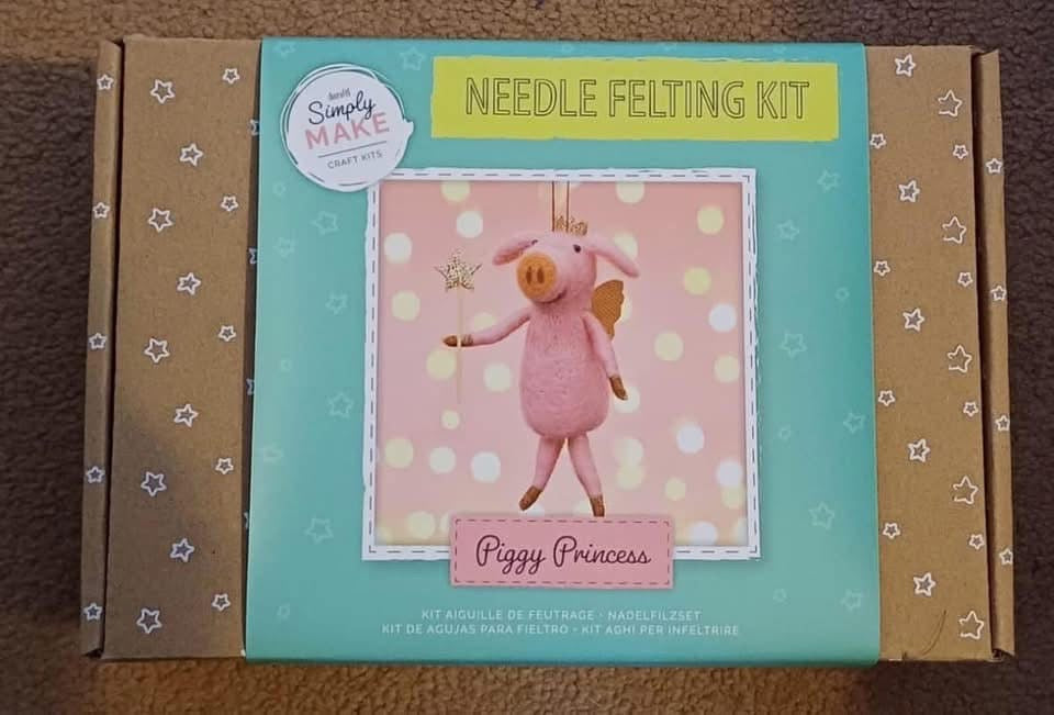 Felting kits