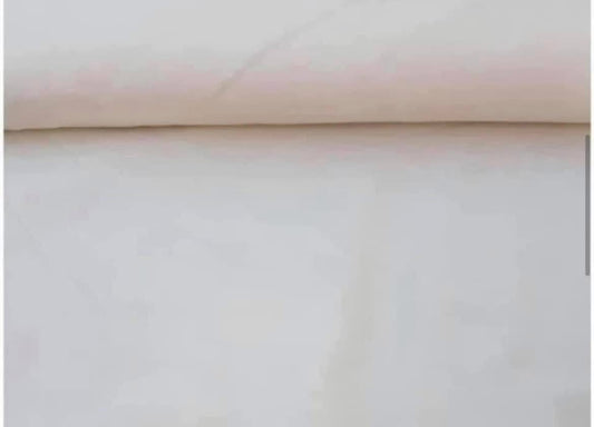 Curtain lining fabric material