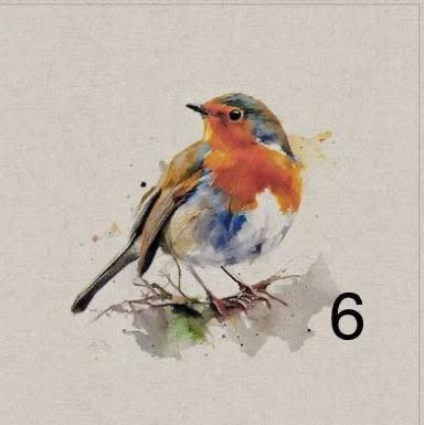 Cotton rich canvas panel fabric material