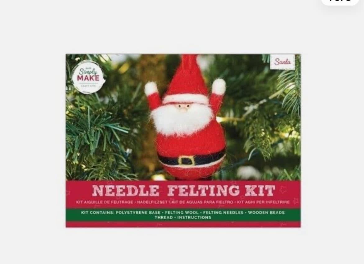 Felting kits