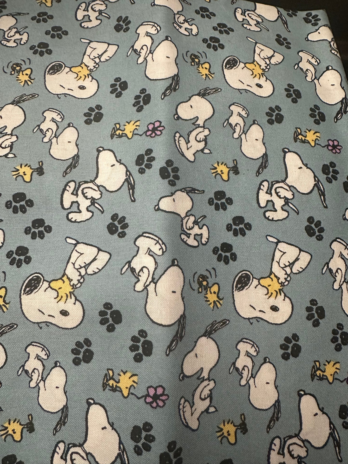 Disney Licensed 100% cotton Bluey stitch nightmare before Christmas etc fabric material
