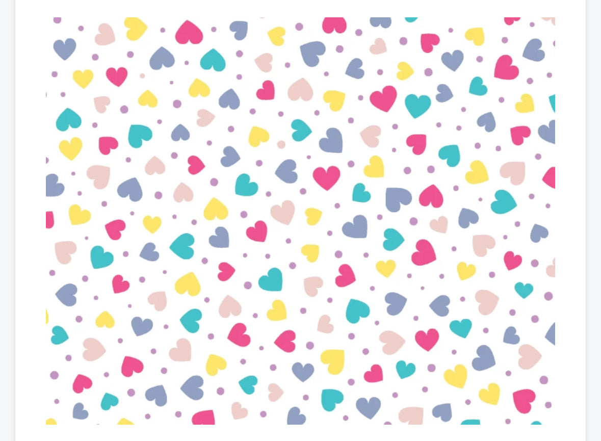 Polycotton misc children’s designs animals skulls planets rainbow hearts gonks etc  fabric material