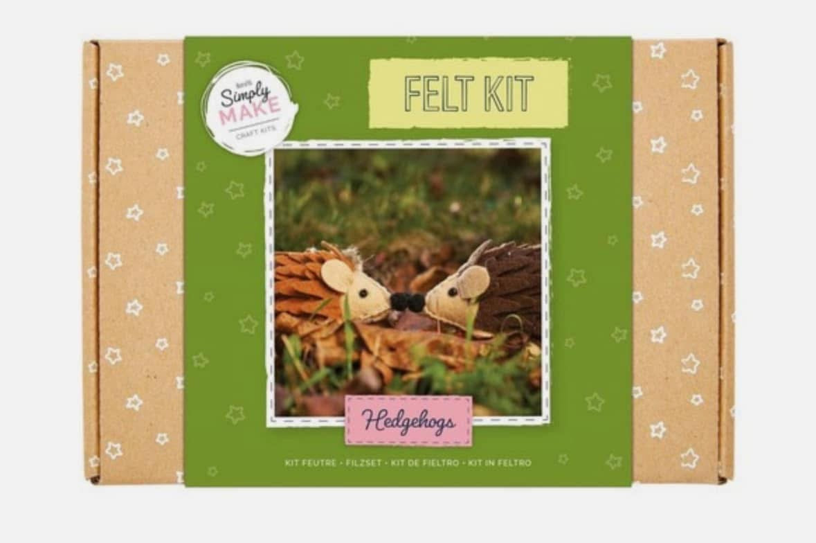 Felting kits