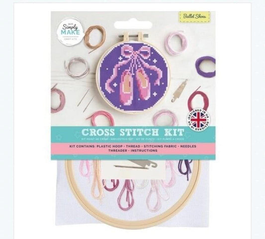 Cross stitch kits