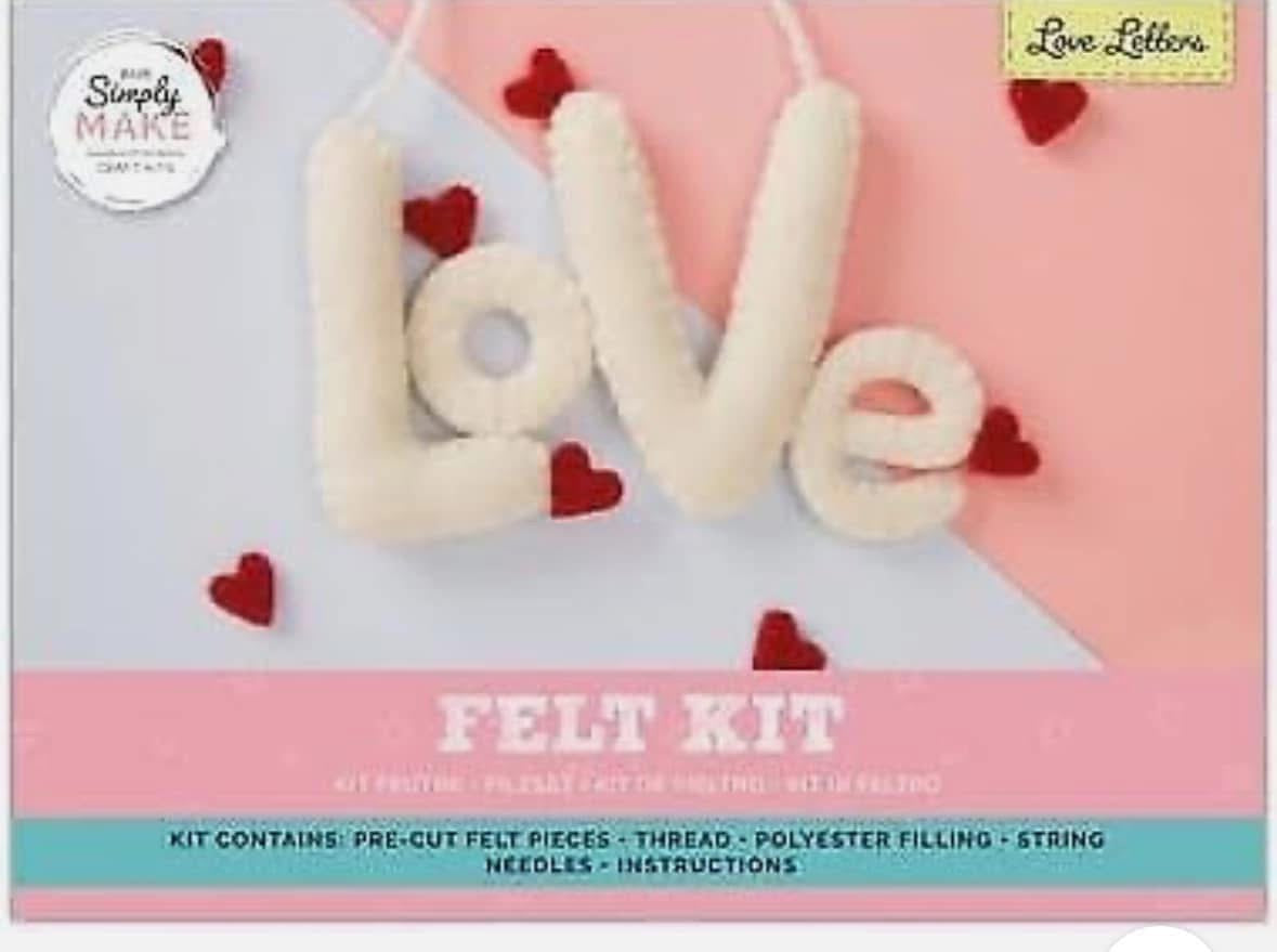 Felting kits