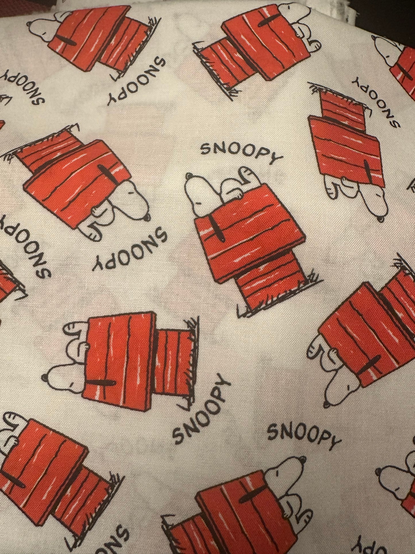 Disney Licensed 100% cotton Bluey stitch nightmare before Christmas etc fabric material