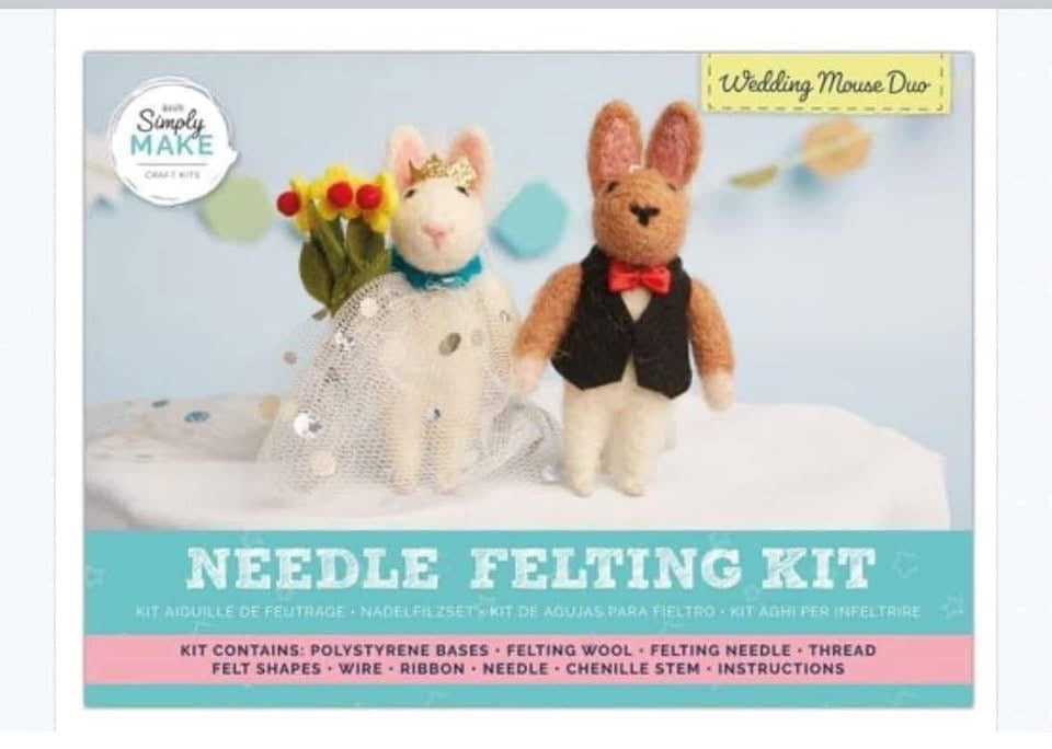 Felting kits