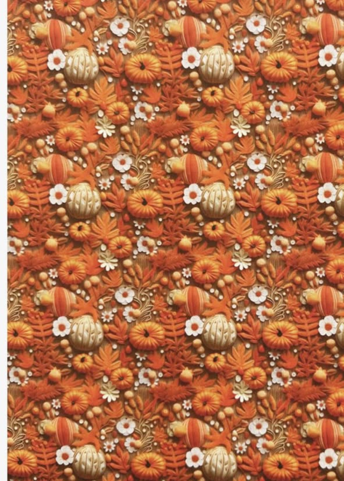 3d Polycotton fabric material 45 inch wide novelty assorted