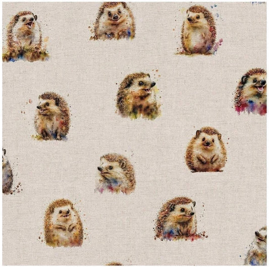 Cotton rich canvas fabric material
