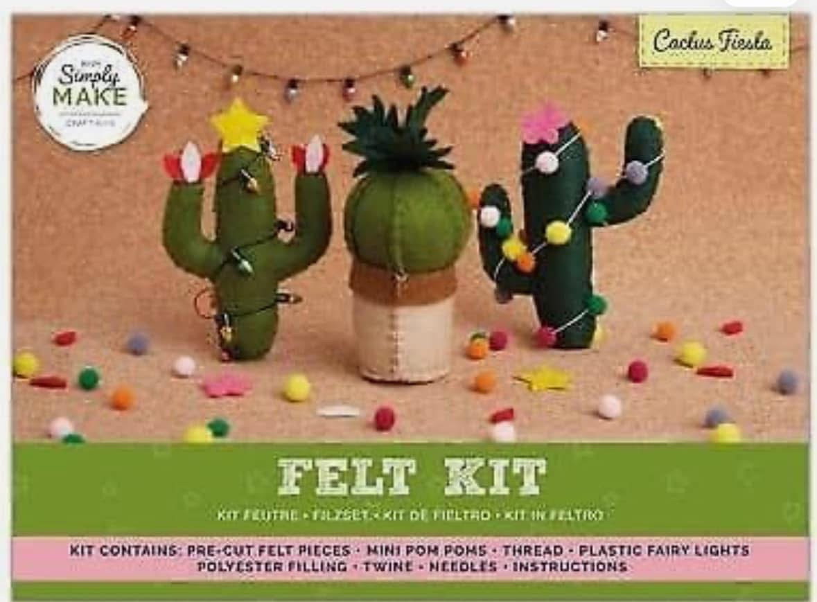 Felting kits