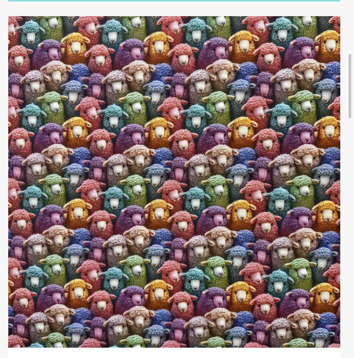 Polycotton novelty children’s designs fabric material 45 inch wide