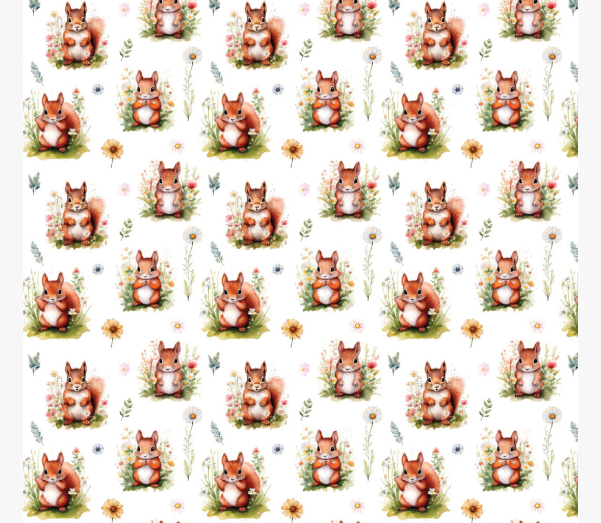 3d Polycotton fabric material 45 inch wide novelty assorted