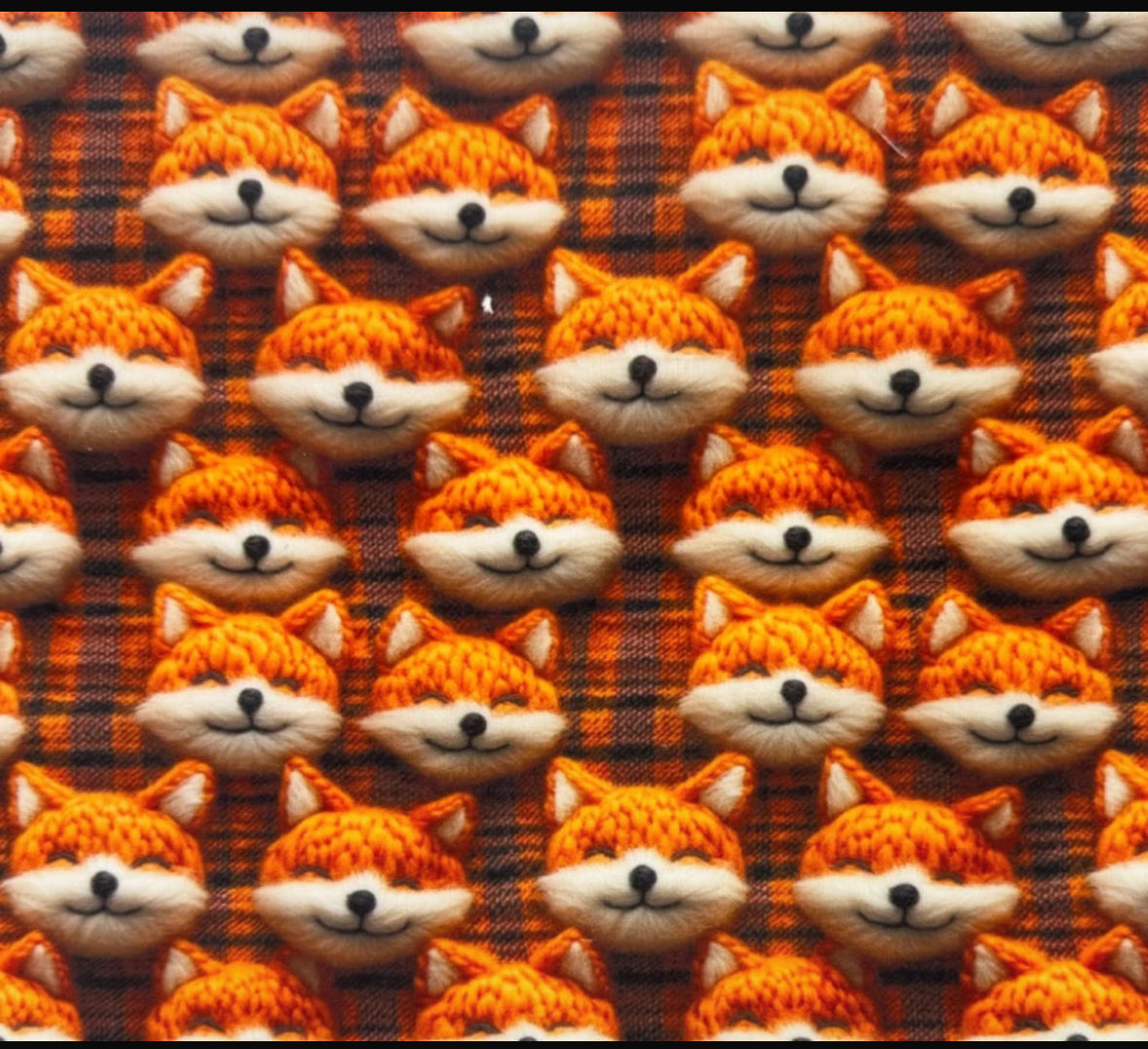 3d Polycotton fabric material 45 inch wide novelty assorted