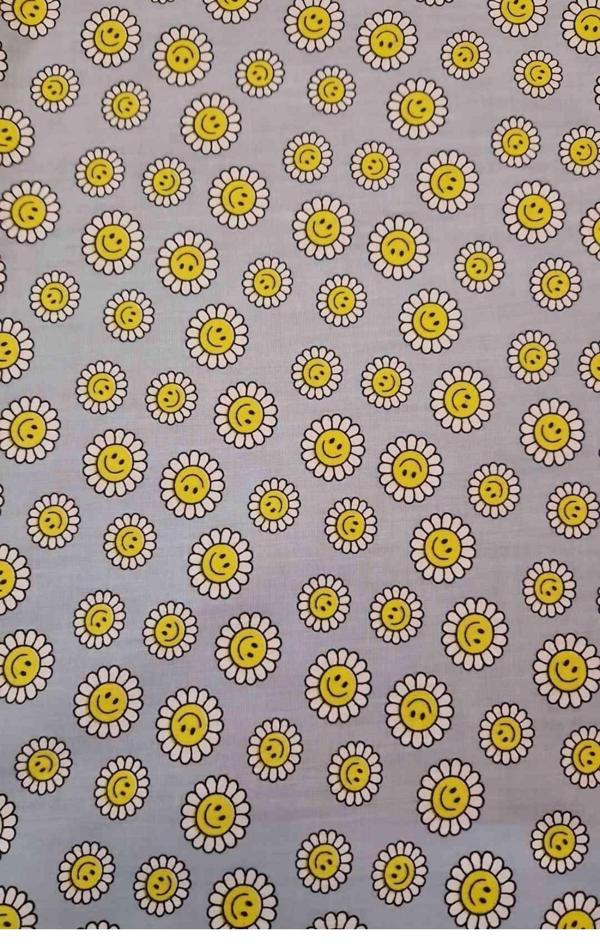 Polycotton novelty children’s designs fabric material 45 inch wide