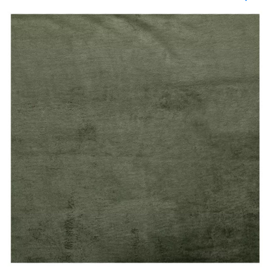 Cord corduroy fabric plain colours