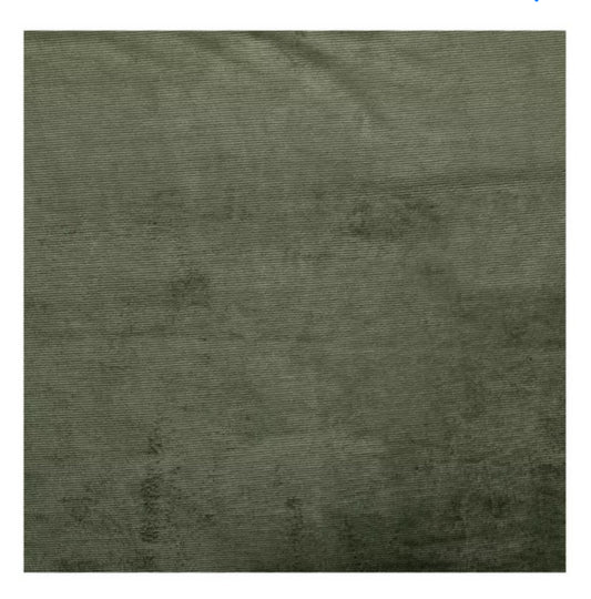 Cord corduroy fabric plain colours