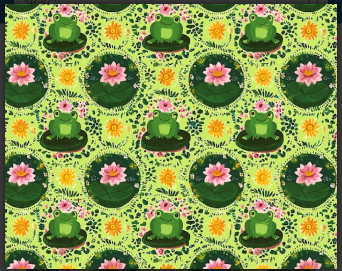 Polycotton novelty children’s designs fabric material 45 inch wide