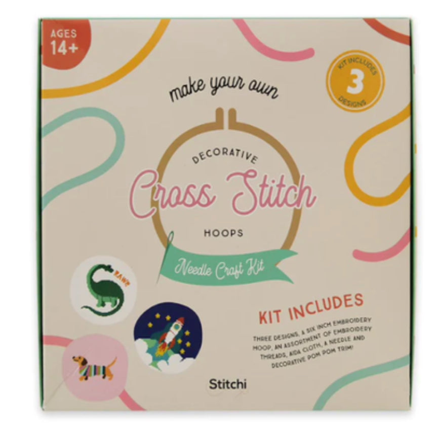 Cross stitch kits