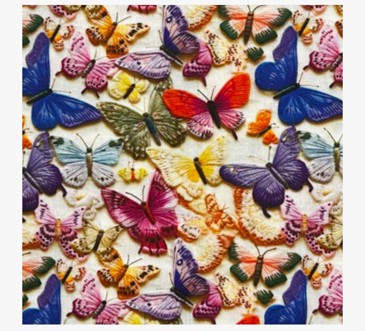Polycotton novelty children’s designs fabric material 45 inch wide