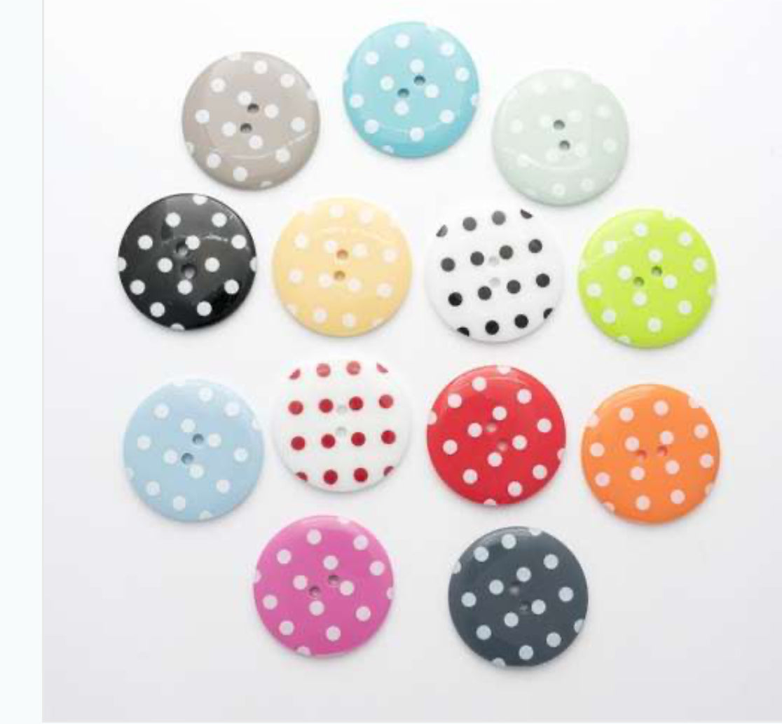 Price per button please let me know what color you need