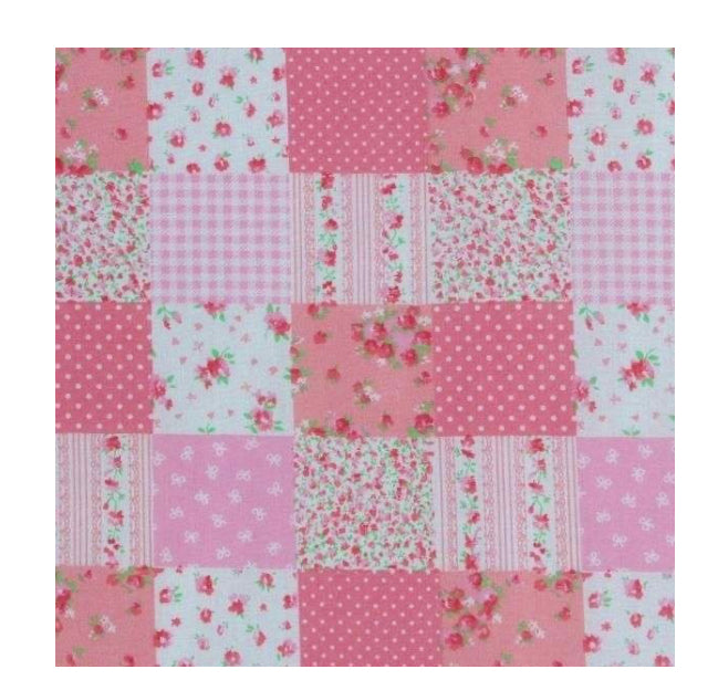 Polycotton florals fabric material cheap great choice 114cm wide flowers