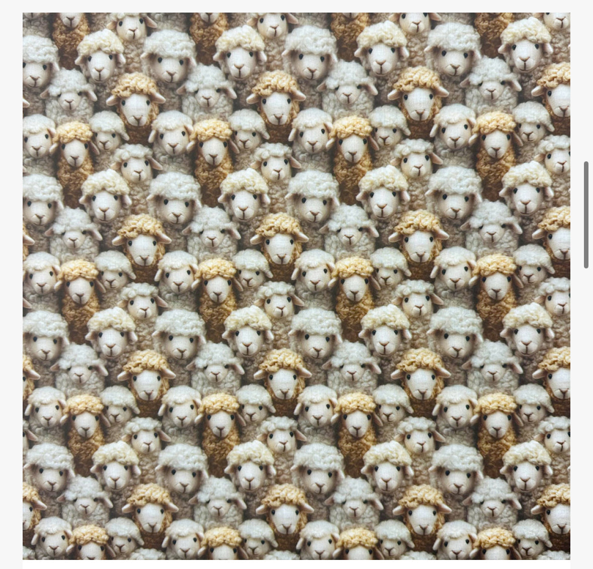 Polycotton novelty children’s designs fabric material 45 inch wide