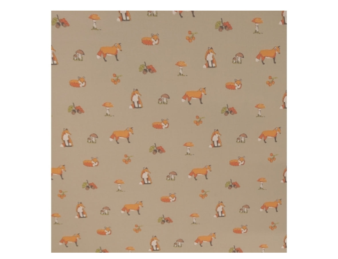 Polycotton novelty children’s designs fabric material 45 inch wide