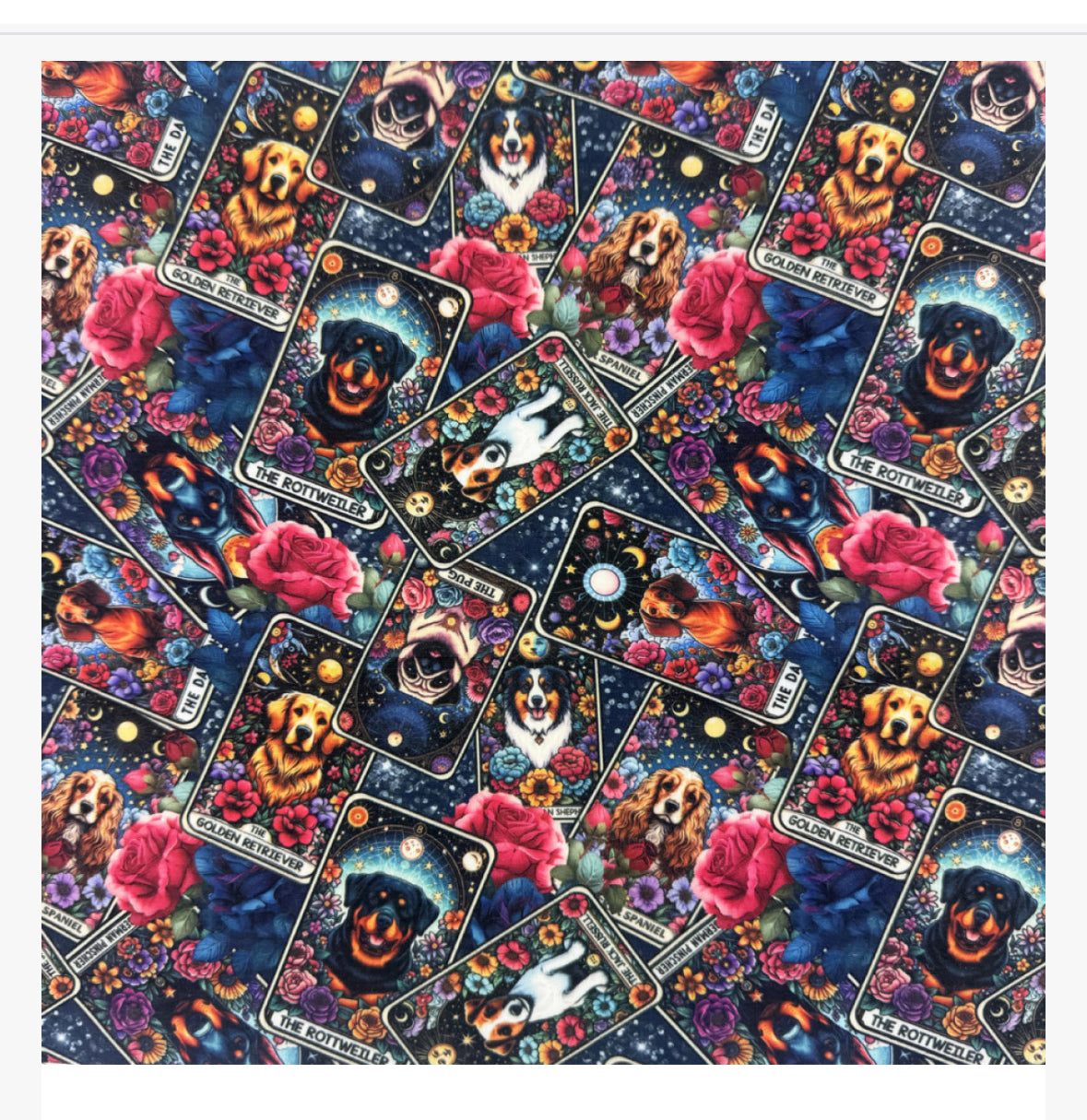 3d Polycotton fabric material 45 inch wide novelty assorted