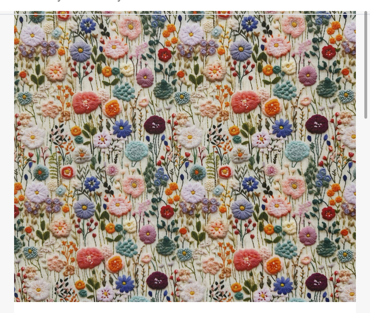 Polycotton novelty children’s designs fabric material 45 inch wide