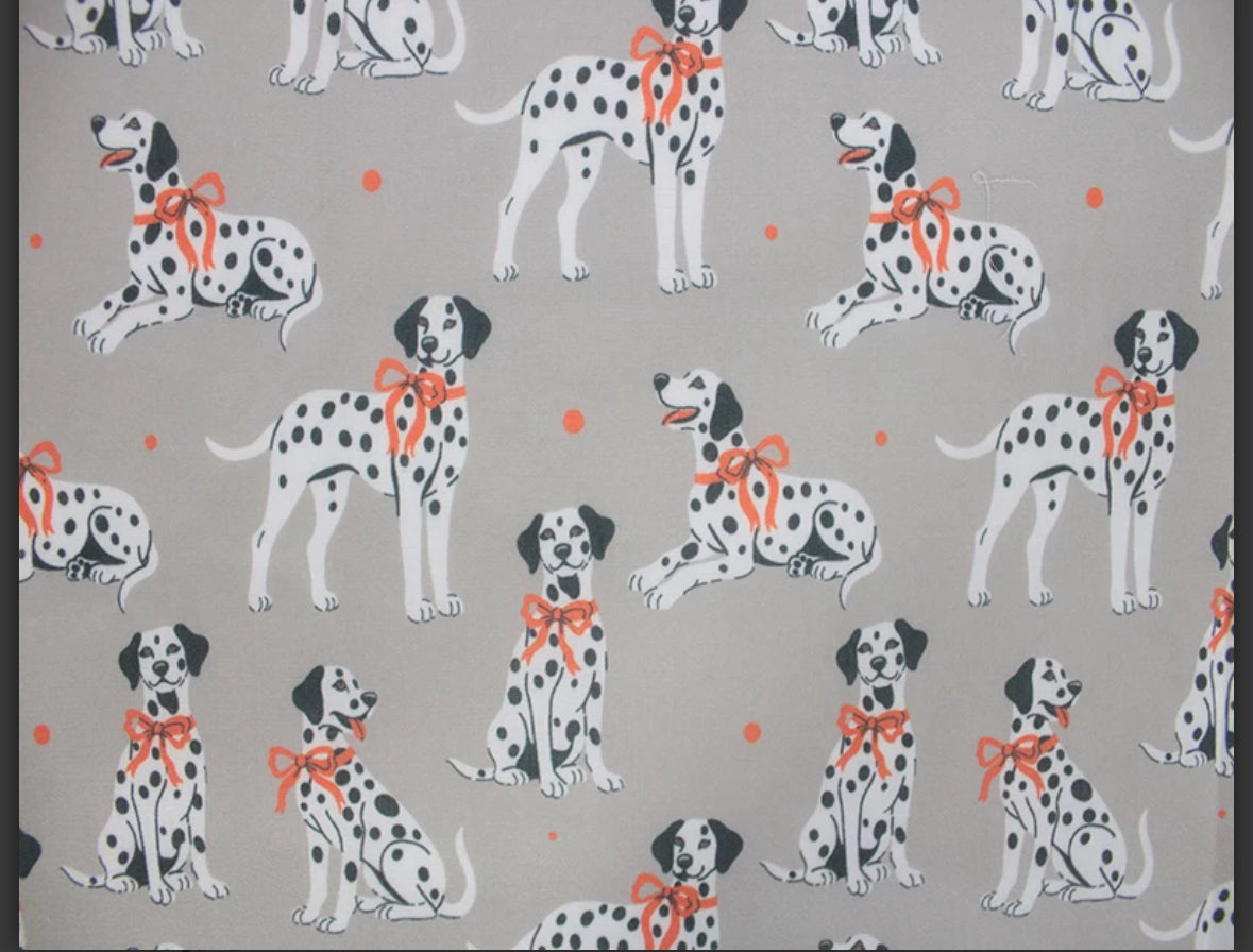 Polycotton novelty children’s designs fabric material 45 inch wide