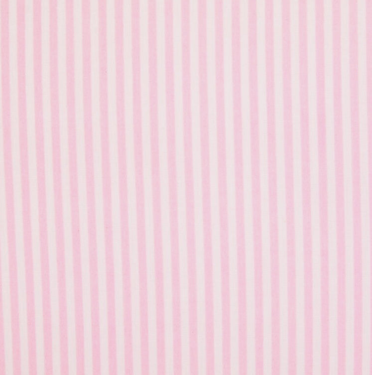 Polycotton dots spots stripes and stars fabric material
