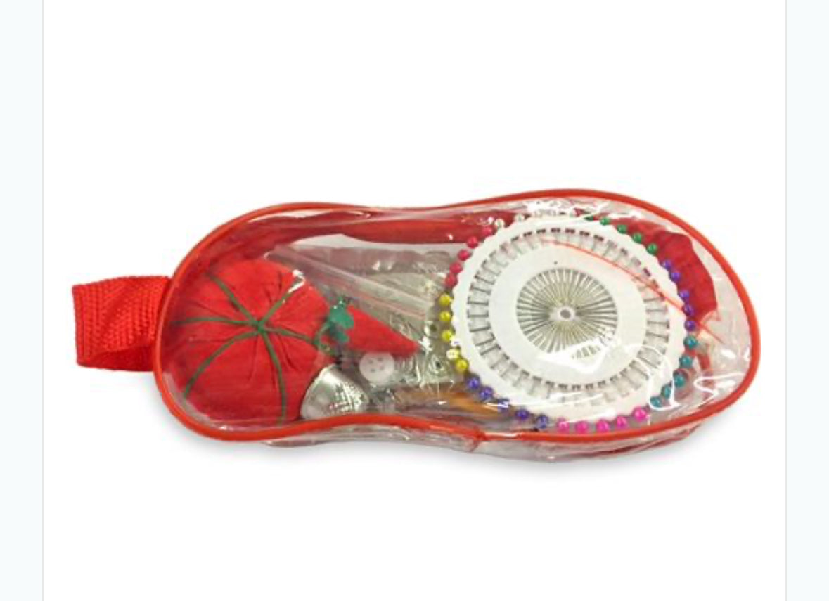 Sewing kit pouch great starter kit