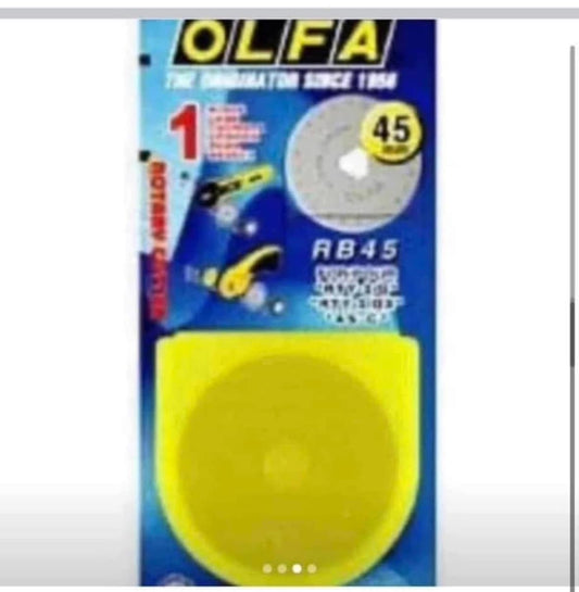 OLFA rotary blades replacement