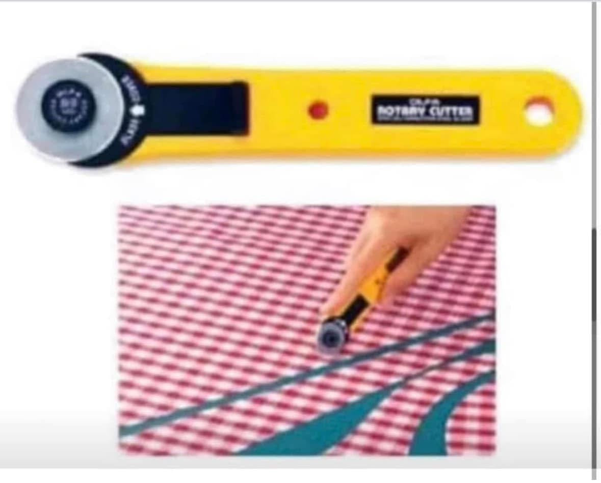 OLFA rotary cutter