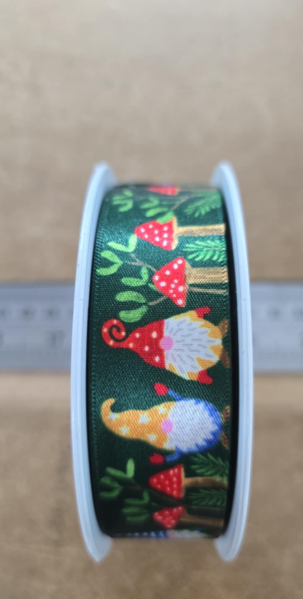 Various ribbons