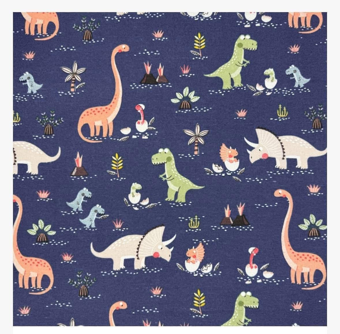 Cotton rich canvas fabric material
