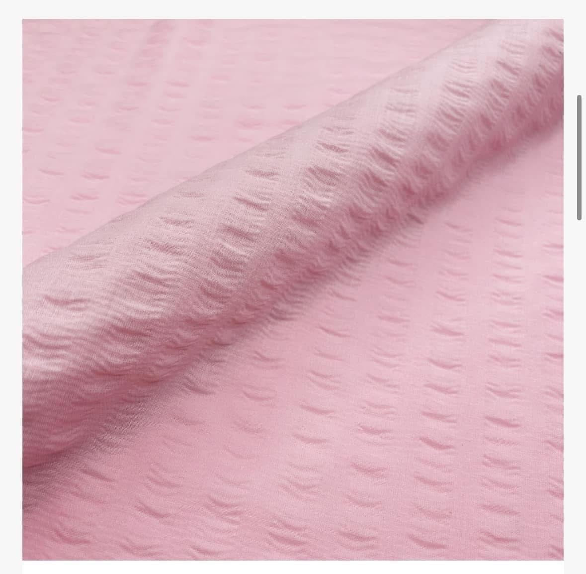 Seersucker fabric Material