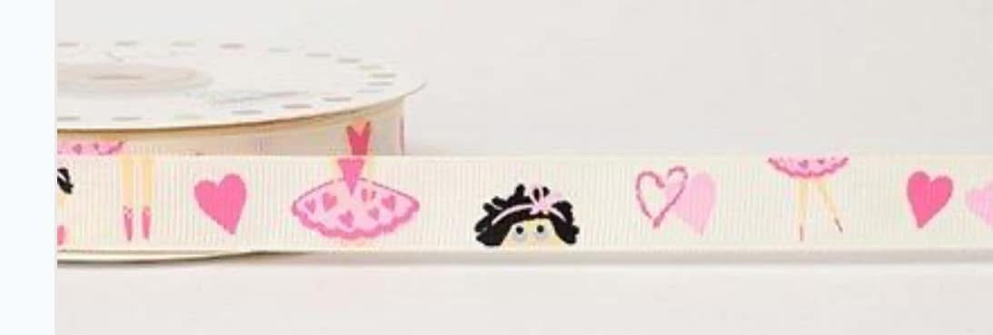 Various ribbons x 3