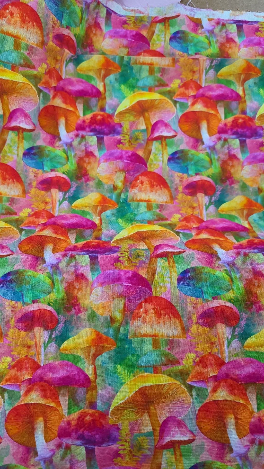 100% cotton fabric material choice designs children’s animals crafting