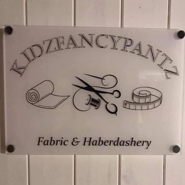 KFP Fabric by Kidzfancypantz